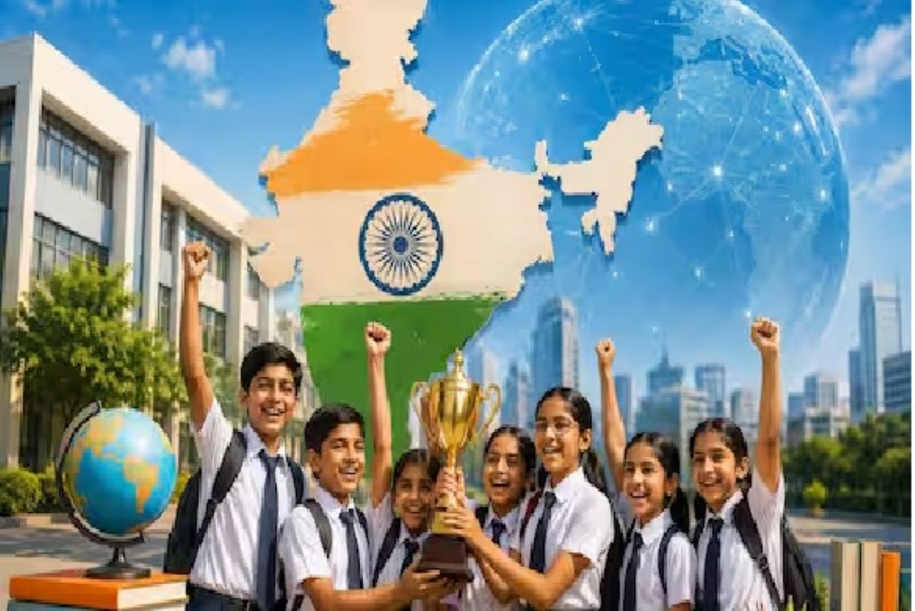 Seven Indian schools were shortlisted for the World’s Best School Prizes 2026